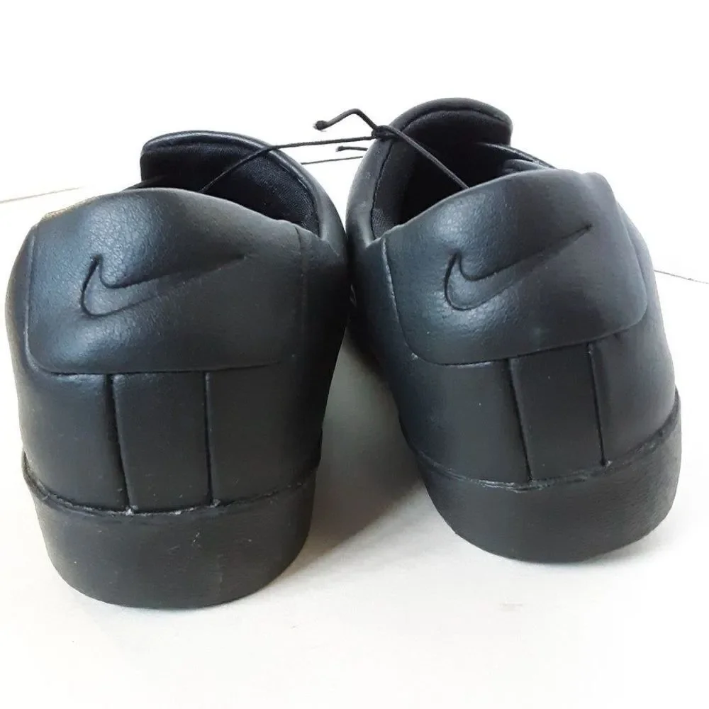 Nike Blazer City Ease Black Loafer Women's Sneaker size 6M